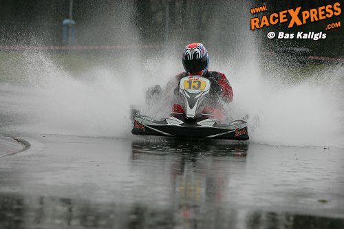 Flash and splash
